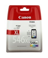 Canon CL-546XL Color Druckerpatrone #1906858