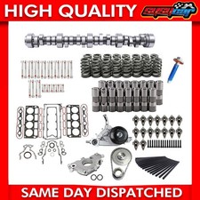 For LS1 4.8 5.3 6.0 LS Sloppy Mechanics E1840 P Stage 2 Cam Lifters Kit pring