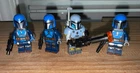 LEGO Star Wars Mandalorian Night Owl Minifigure Pack