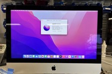 Late 2015 21.5  iMac With OEM Box 1.6GHz i5, 1TB Storage, 8GB Memory