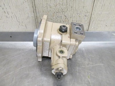 Toyo-Oki HVP-VB1E-F14A Hydraulic Vane Pump 0.56 cu.in 3.69 GPM @ 1800 RPM