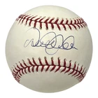 Derek Jeter Signed Autographed ROMLB Baseball MLB Holo + STEINER COA NY Yankees