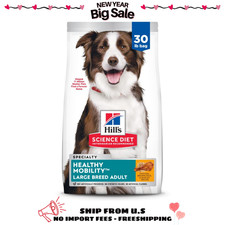 Hill's Science Diet Large Breed Adult Dog Food Joint Support Chicken 30lb
