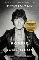 Testimony | A Memoir | Robbie Robertson | Englisch | Taschenbuch | 2017