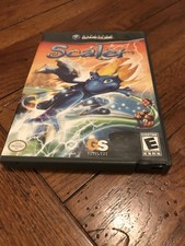 Scaler (Nintendo GameCube, 2004) Complete In Box CIB