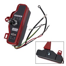 Scatola interruttore a chiave per costruzioni e attrezzature industriali per GX340 GX390