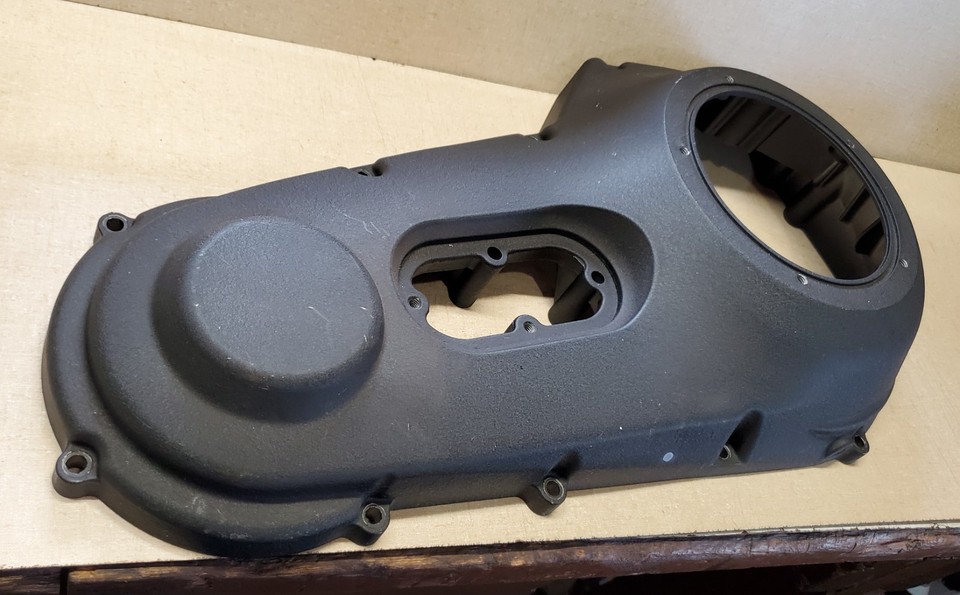 HARLEY DAVIDSON 60715-99 OUTER PRIMARY COVER FXSTB NIGHT TRAIN FXDS ...