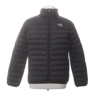 The North Face, Leichte Jacke, Herren, Größe: L, Schwarz, Nylon/Polyester #RPa