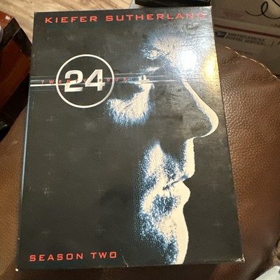[DVD] 24シーズン2、3、4、5、7、8 セット 24 - Season 2 (DVD, 2003, 7-Disc Set) for sale online | eBay