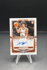 2025 Panini Jalen Bridges Topps Certified Autograph Issue Rookies (Raw)