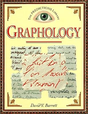Graphology: David V. Barrett (Predictions Library), Barrett, David V., Used; Ver