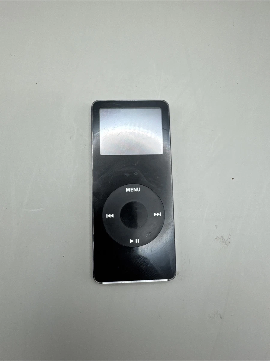 Ipod Nano 1st Generation 2gb for sale | eBay