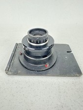 Fujinon EFC 81mm f/6 Large Format Lens on Board Industrial Fuji Japan