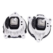 Engine Motor Transmission Mount Kit Compatible with BWM 220I 228I 230I 320I