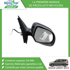 Retroviseur droit (ou coque) Dacia LODGY 