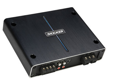 Kicker IQ500.2 - 2-Kanal Verstärker digital mit DSP