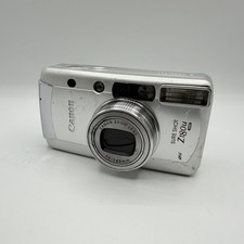 Canon Sure Shot Z180u Date 35mm Film Camera 38-180mm Zoom Tested READ