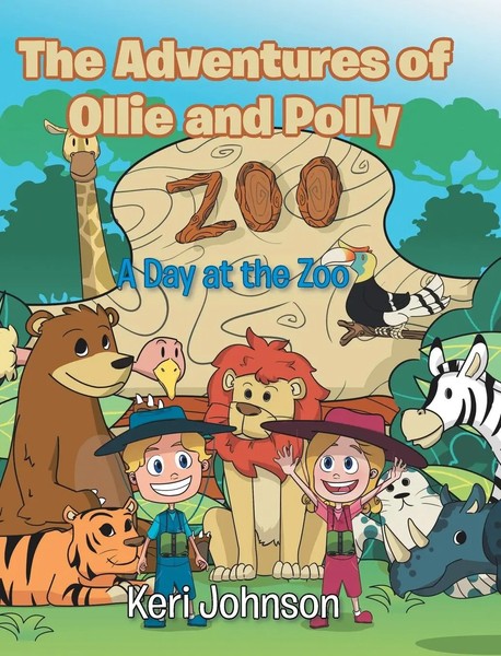Keri Johnson | The Adventures Of Ollie And Polly | Buch | Englisch (2021)-image