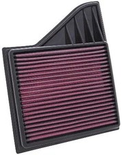Luftfilter Langzeitfilter 33-2431 K&N Filters für FORD USA MUSTANG Coupe