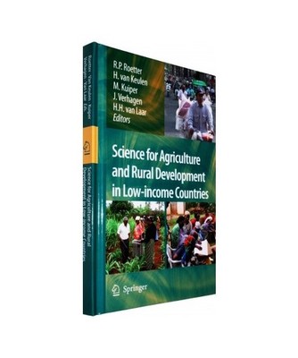 Science for Agriculture and Rural Development in Low-Income Countries