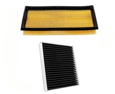 Engine Air Filter & Cabin Air Filter For Toyota Camry 2.5L Hybrid 2018 2025 2026