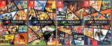 ACA NeoGeo Selection Bundle Vols 1 - 4 for Nintendo Switch™