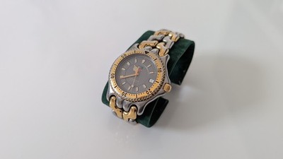 Tag Heuer Professional 200m WG1120-K0