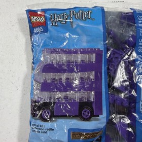 LEGO Harry Potter: Mini Harry Potter Knight Bus (4695)  Movie Givaway