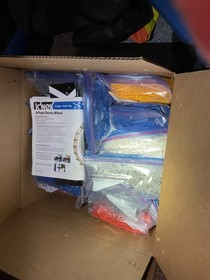 6 Foot tall Ferris Wheel K'NEX Building Set Construction Toy KNEX Giant 89790