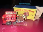 1959 Matchbox Models Of Yesteryear Lesney - 1899 London Horse Bus No. Y-12