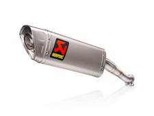 AKRAPOVIC Itajet Dragster 200 2021-2024 Exhaust Muffler Terminale S-IT125SO2-APT