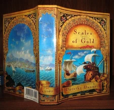 Dunnett, Dorothy SCALES OF GOLD  1st Edition 1st Printing