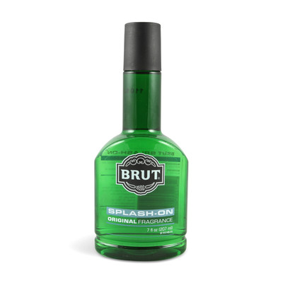Brut The Essence Of Man Splash On Men's Fragrance Classic Scent 7 oz Pack of 12