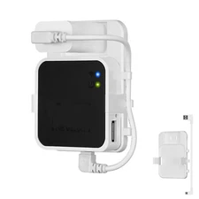 Wall Mount Bracket Indoor/Outdoor Outlet Hanger Fit For Blink Sync Module 2