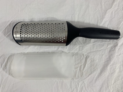 Williams-Sonoma West Blade Bi-Directional 12 in. Stainless Steel Citrus Zester