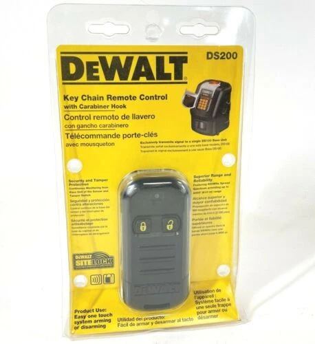 Sistema de alarma DEWALT Kits