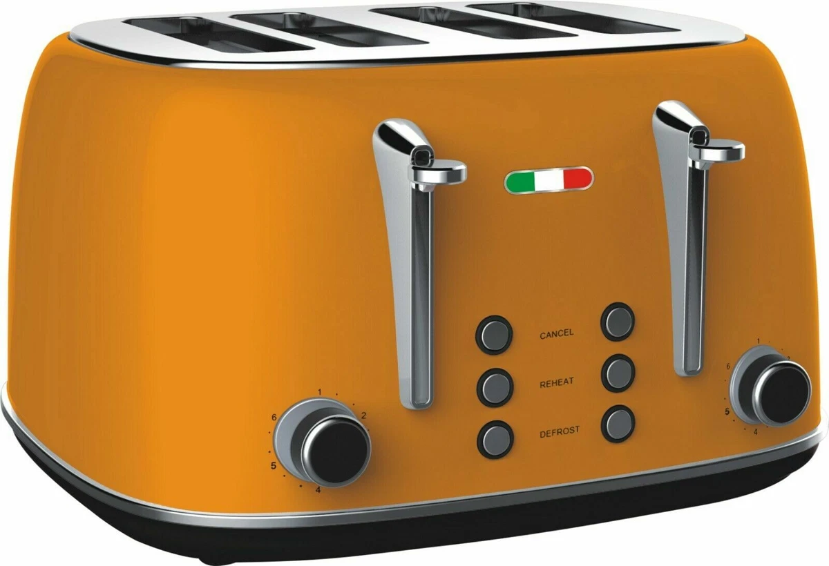 4-Slice Toaster