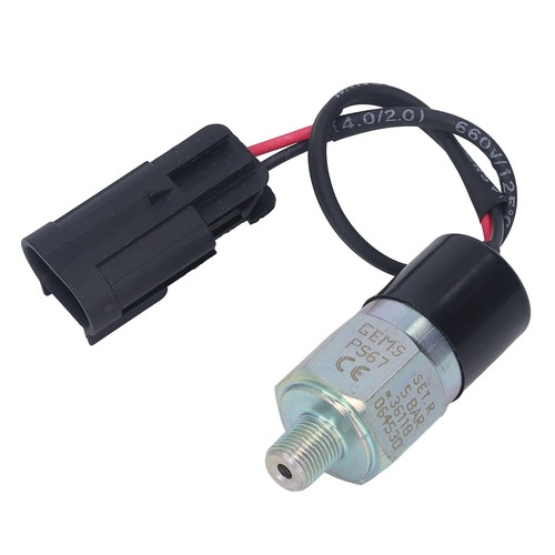 Pressure Switch Replace Excavator Pressure Transducer For LIUGONG 36118 (5Bar) - Picture 2 of 23
