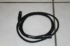 Pig Hog 6ft Microphone Cable 3-Pin Connector High Performance