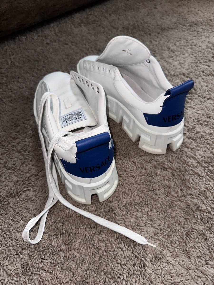 versace greca Labyrinth sneakers | eBay