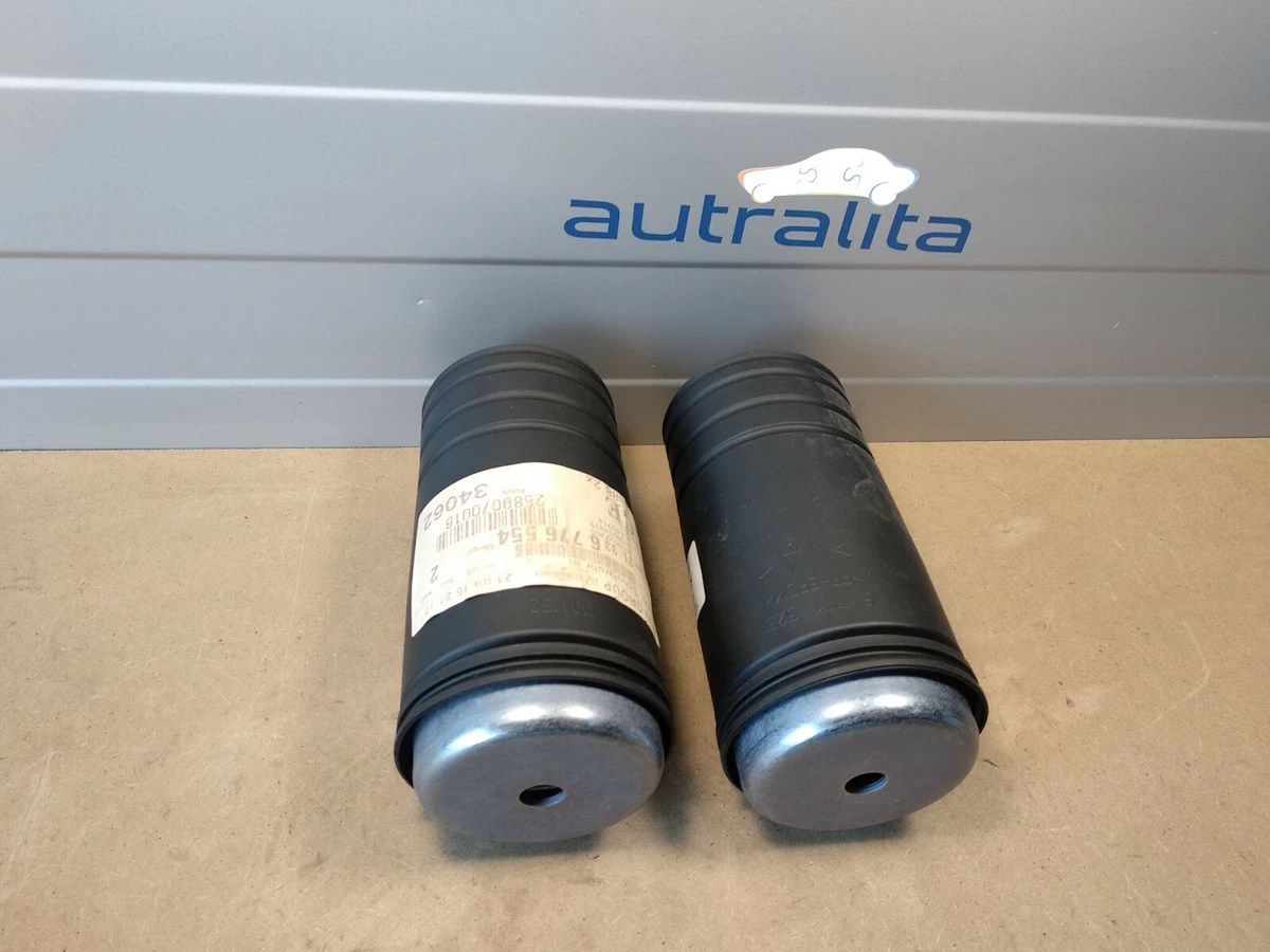 2X Genuine BMW X5 X6 - 31336776554 - Front Bump Stop Sleeve | eBay 