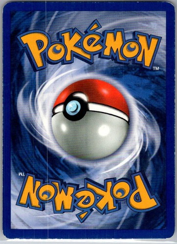 Pokémon Karte 1. Edition Blaine's Gamble 121/132 Common Gym Heroes - Bild 2 von 2