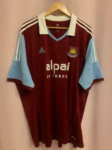 Size XXXL Memorabilia Football Shirts (English Clubs)