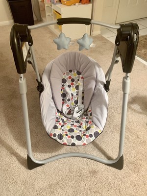unisex baby swing