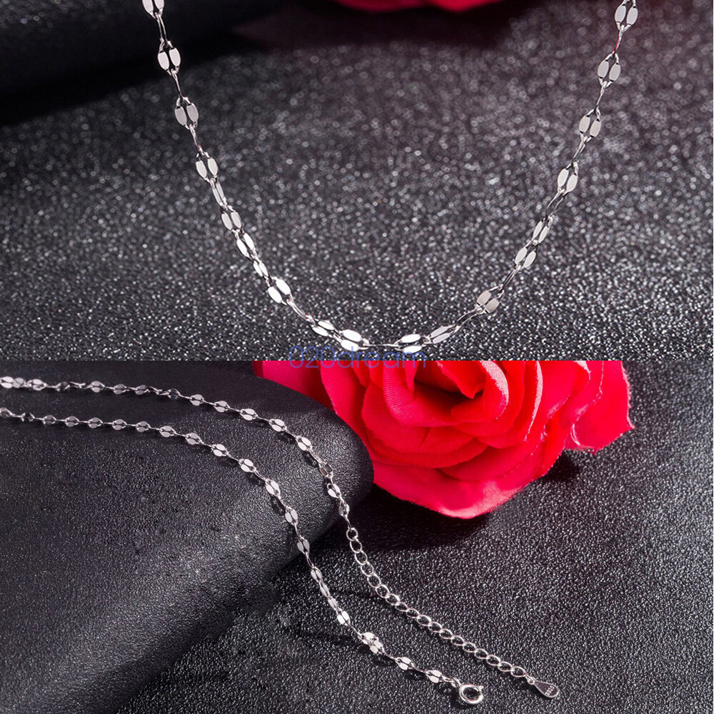 ネックレス・ペンダント TATIANA Silver 925 monorail chain necklace NZ2161 5004627572 □TATIANA□ Silver 925 Monorail Chain Necklace NZ2161 500462