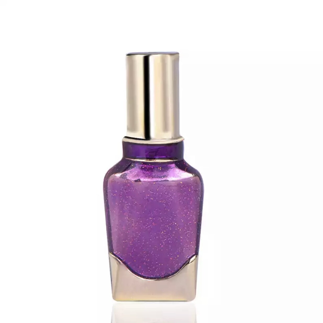 VAZIRA QUEEN Nail Polish Brooch