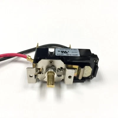 MARLEY ENGINEERED PRODUCTS 5813-2090-000 Marley Thermostat 2-Pole Berko QMark Dayton ATC-26B L57C G7847506