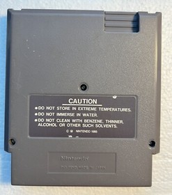 Ghosts 'n Goblins for Nintendo NES Cart Only