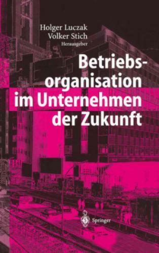 Thumbnail - Betriebsorganisation Unternehmen Der Zukunft 2072