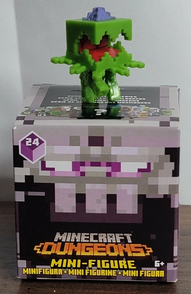 MINECRAFT Mini Figures Dungeons Battle SERIES 24 WHISPERER Brand